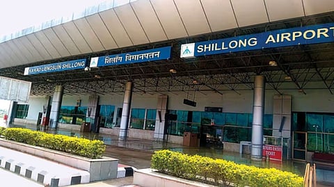 Shillong Airport 