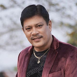 File photo of Singer Anupam Saikia