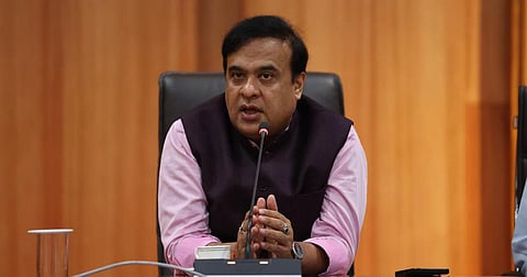 Himanta Biswa Sarma 