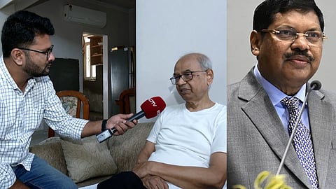 CJI Gavai