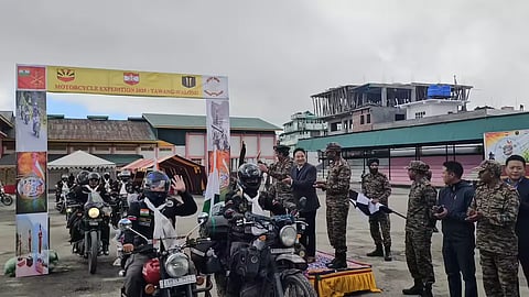 Bikers