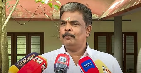 Sabarimala gold