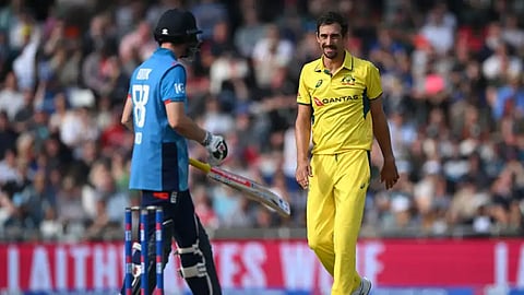 Mitchell Starc