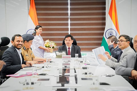 कॉनराड के. संगमा