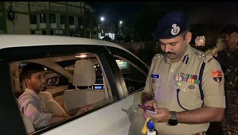 Ri-Bhoi police