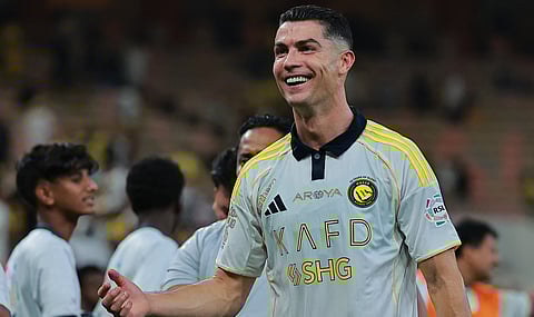 Cristiano Ronaldo