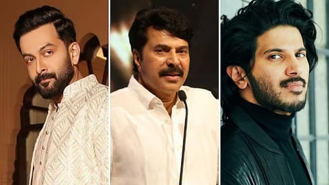 Bhutan car smuggling case: ED raids homes of Mammootty, Dulquer Salmaan, Prithviraj Sukumaran