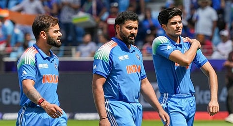 India ODI squad to leave for Australia on Oct 15