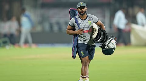 Temba Bavuma