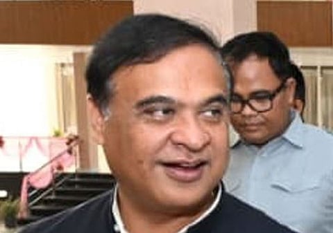 Himanta Biswa Sarma