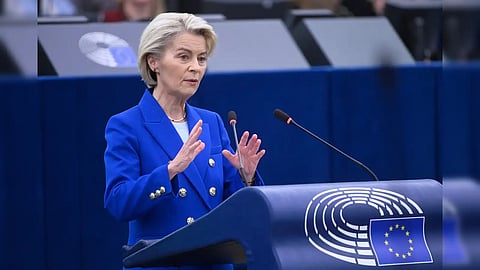 Ursula von der Leyen 