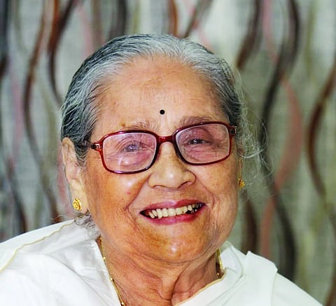 Karuna Barthakur