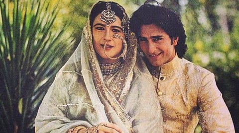 Kajol’s quip on Saif Ali Khan, Amrita Singh’s age gap
