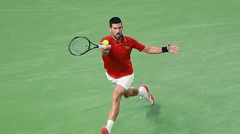 Novak Djokovic