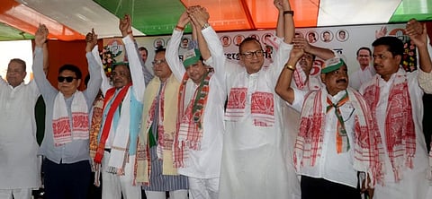Gaurav Gogoi 