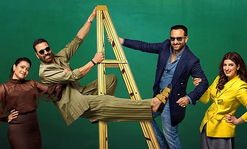 Akshay Kumar-Saif Ali Khan argue if morning people are more productive than night owes