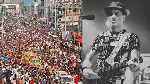 Zubeen Garg