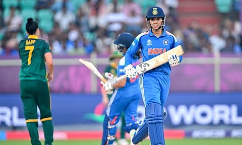 ICC Women’s ODI World Cup: Richa backs top-order despite failure, says we will stick to our plans