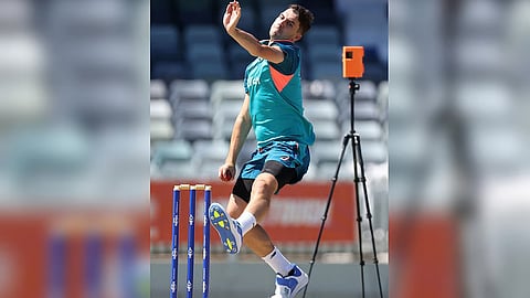 Australia hopeful of Pat Cummins playing Ashes opener