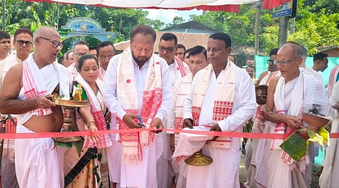Padma Hazarika