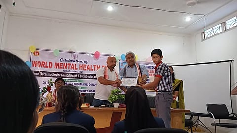 Speech competition