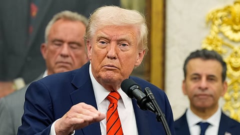  Donald Trump 