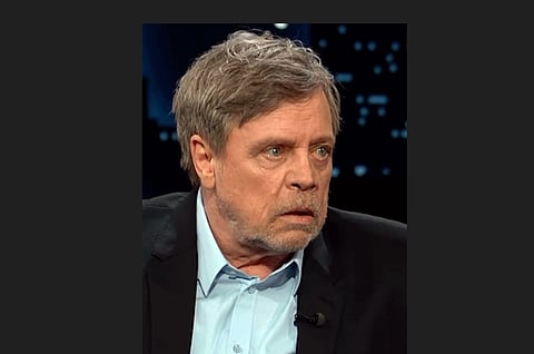 Mark Hamill