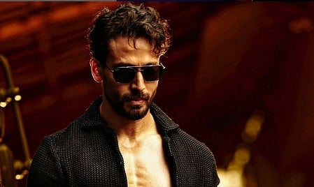 Tiger Shroff