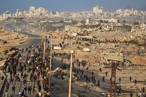 Gaza ceasefire