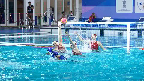 Asian Aquatic Championship