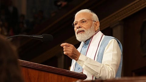  Narendra Modi