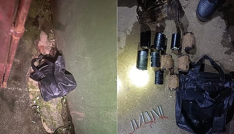 IED defused
