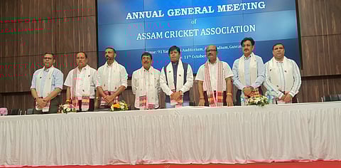 Assam Cricket Association 