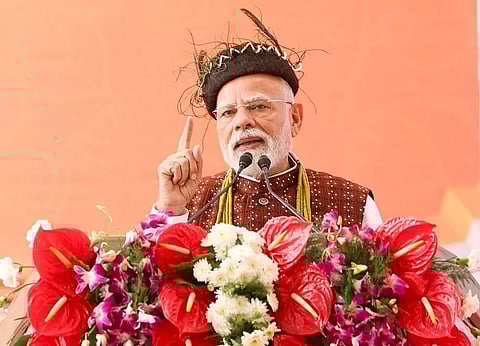 PM Modi