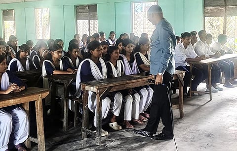 Mridul Kumar Das