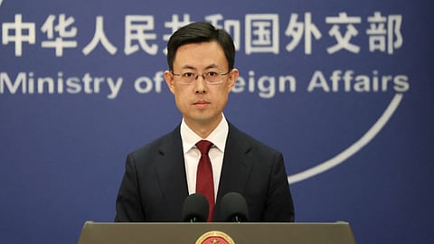 China 