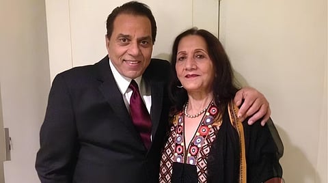 Bobby Deol confirms Dharmendra stays with first wife Prakash Kaur