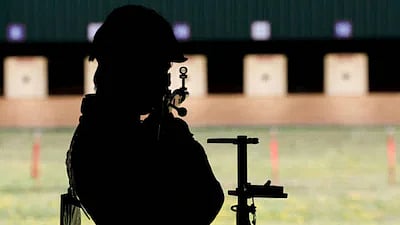 Shooting League of India
