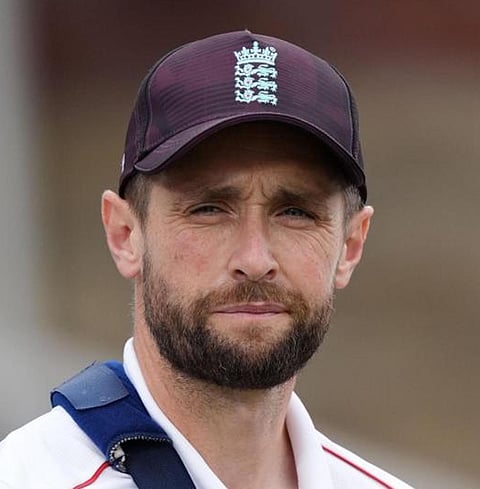 Chris Woakes