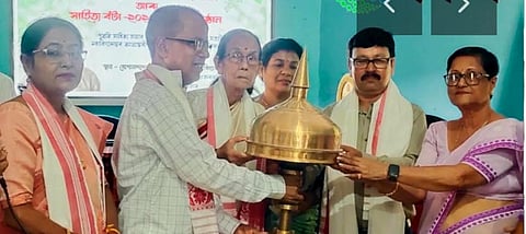 Ajit Gogoi