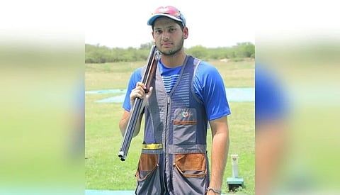 Shotgun World C’ships: Raiza, Bhavtegh miss finals as USA win both skeet gold