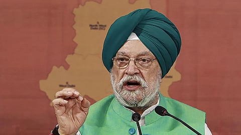 Hardeep Singh Puri