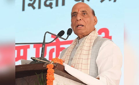 Rajnath Singh