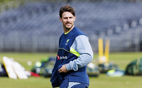Perfect timing to be playing against India in lead-up to an Ashes: Marsh