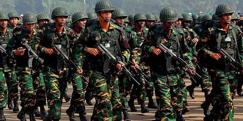Bangladesh tribunal 