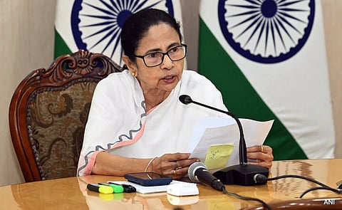 Mamata Banerjee