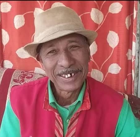 File photo of Bipul Chetia Phukan