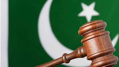 Pakistan judiciary