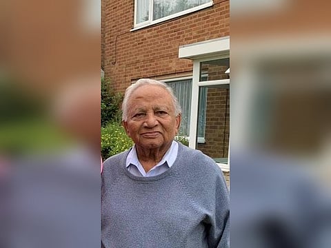 Pakistan’s cricket pioneer Wazir Mohammad passes away at 95