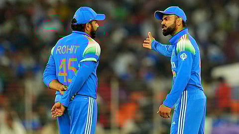 Looking forward to Virat, Rohit scoring heavily for India in Australia: Harbhajan